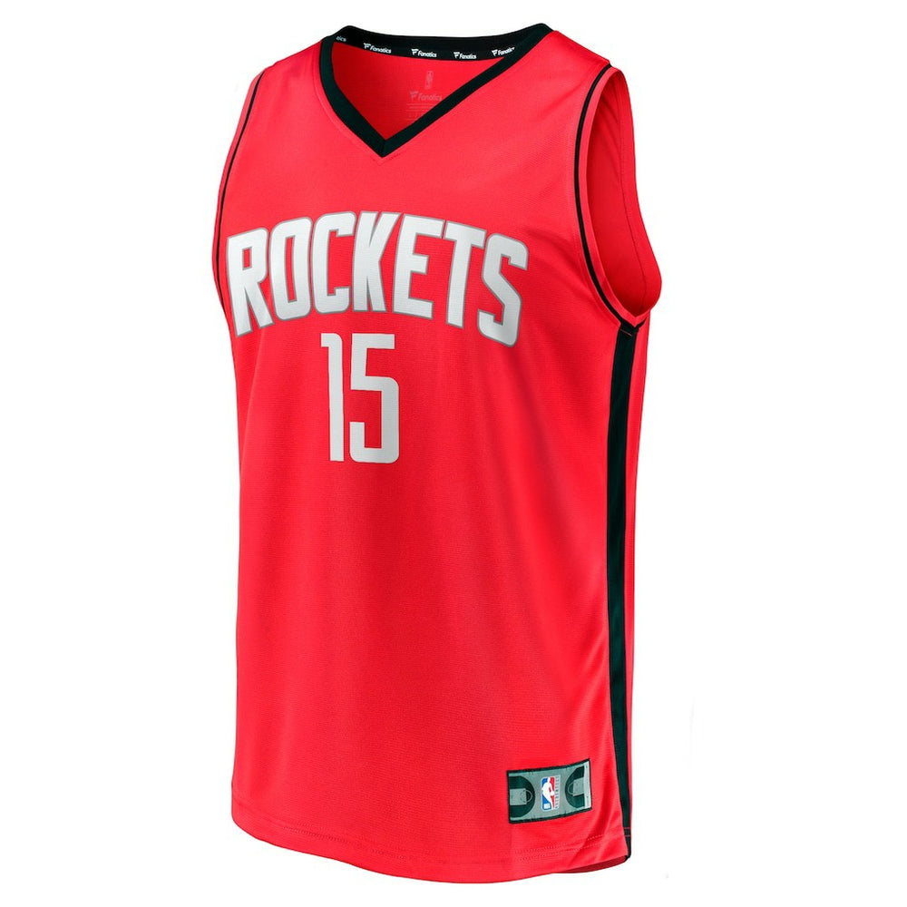 Reed Sheppard Houston Rockets Youth 2024 NBA Draft Fast Break Player Jersey On Sale