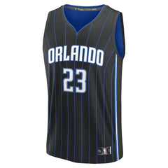 Tristan da Silva Orlando Magic Youth 2024 NBA Draft Fast Break Player Jersey For Sale