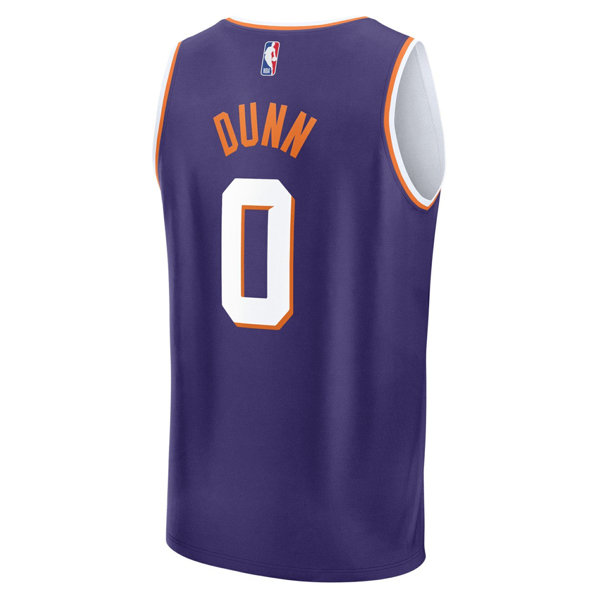 Ryan Dunn Phoenix Suns Youth 2024 NBA Draft Fast Break Player Jersey New