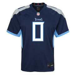 Tennessee Titans Nike Calvin Ridley  Youth Game Jersey