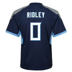 Tennessee Titans Nike Calvin Ridley  Youth Game Jersey