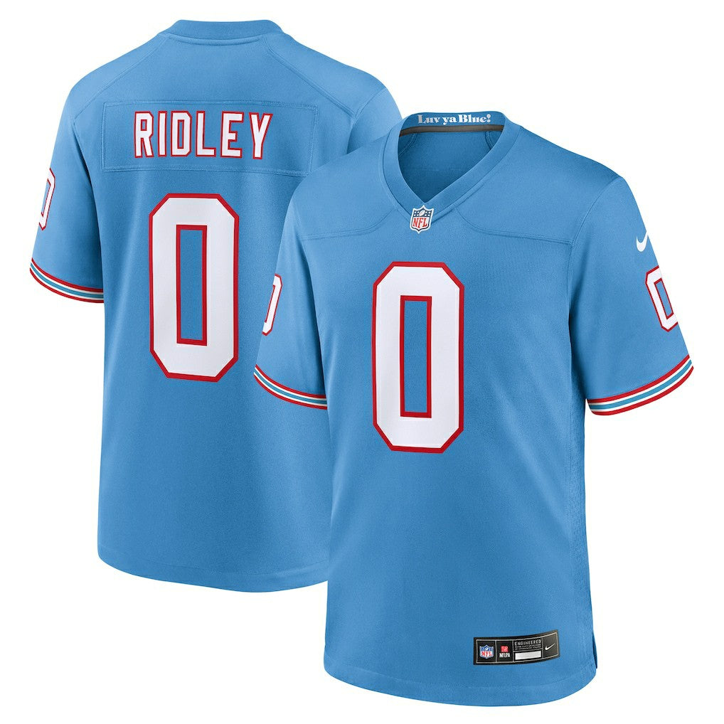 Tennessee Titans Nike Calvin Ridley  Youth Game Jersey