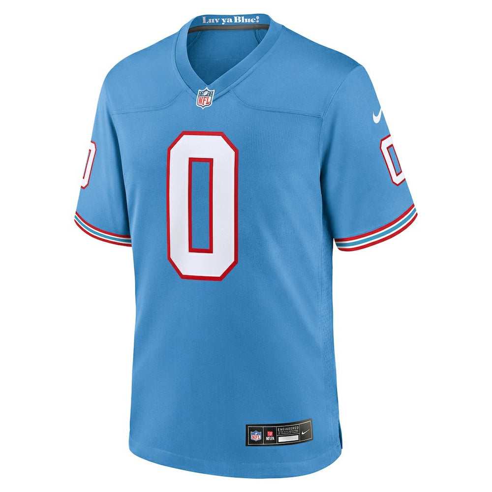 Tennessee Titans Nike Calvin Ridley  Youth Game Jersey