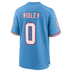 Tennessee Titans Nike Calvin Ridley  Youth Game Jersey