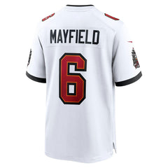 Tampa Bay Buccaneers Nike Baker Mayfield  Youth Game Jersey