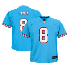 Tennessee Titans Nike Will Levis  Preschool Alternate Player Game Jersey