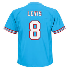 Tennessee Titans Nike Will Levis  Preschool Alternate Player Game Jersey