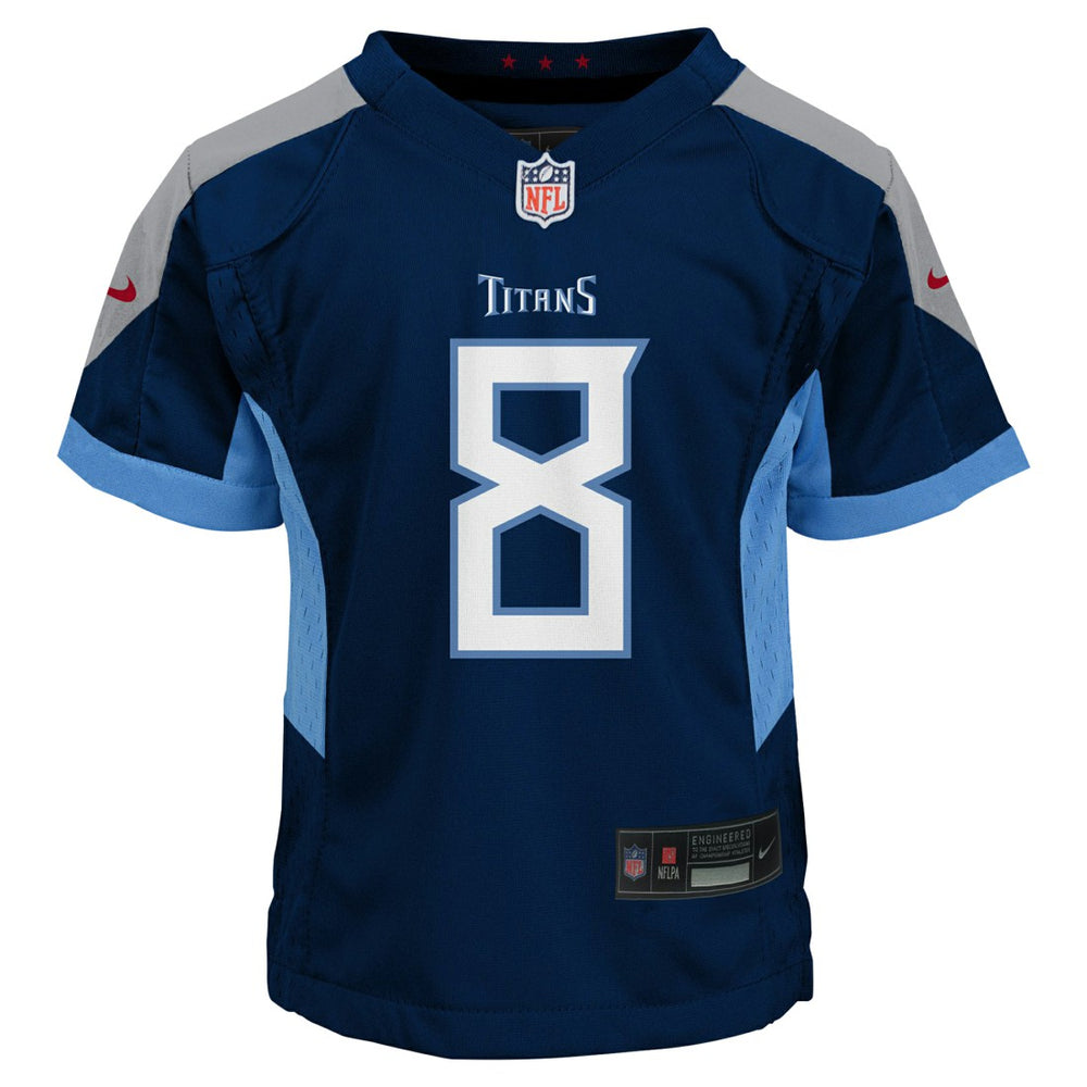 Tennessee Titans Nike Will Levis  Preschool Game Jersey