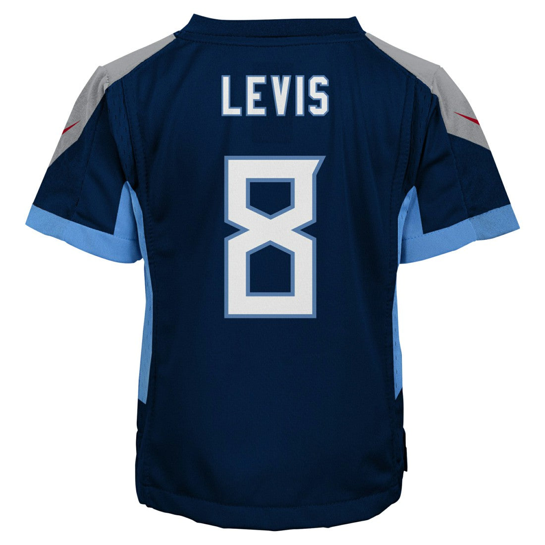 Tennessee Titans Nike Will Levis  Preschool Game Jersey