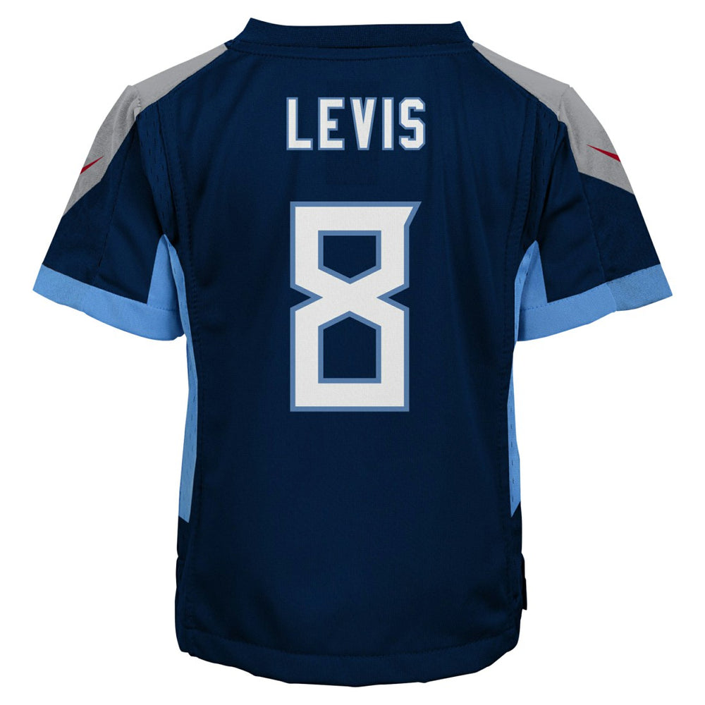 Tennessee Titans Nike Will Levis  Preschool Game Jersey