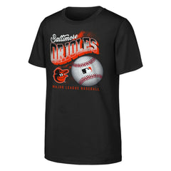 Baltimore Orioles Youth Outta Here T-Shirt | MLB Online