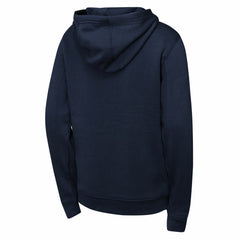 Cleveland Guardians Youth Wordmark Fleece Full-Zip Hoodie | MLB Sale