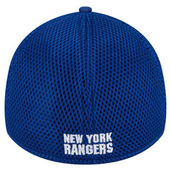 New York Rangers New Era Active Subtle Camo 39THIRTY Flex Hat For Sale