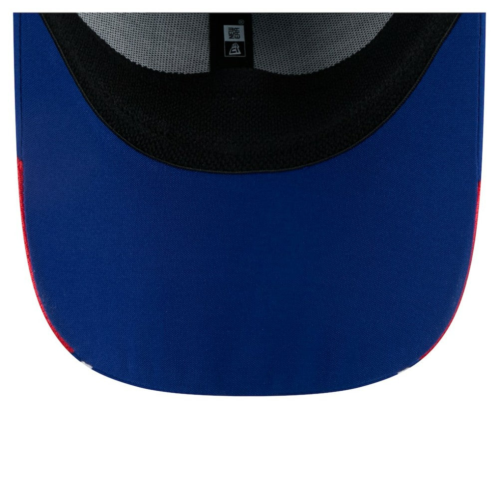 New York Rangers New Era Linear Featherweight 39THIRTY Flex Hat Discount