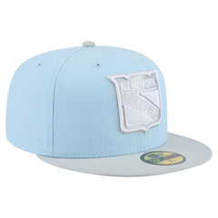 New York Rangers New Era Color Pack 2-Tone 59FIFTY Fitted Hat For Sale