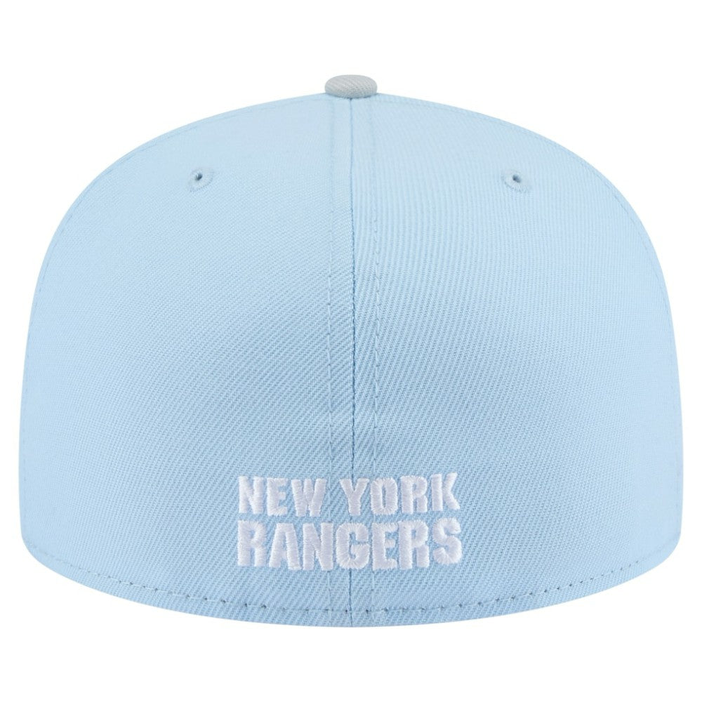 New York Rangers New Era Color Pack 2-Tone 59FIFTY Fitted Hat For Sale
