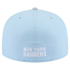 New York Rangers New Era Color Pack 2-Tone 59FIFTY Fitted Hat For Sale