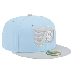 Philadelphia Flyers New Era Color Pack Two-Tone 59FIFTY Fitted Hat On Sale