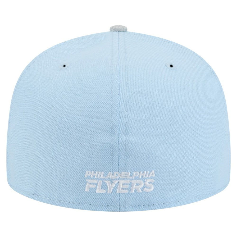 Philadelphia Flyers New Era Color Pack Two-Tone 59FIFTY Fitted Hat On Sale