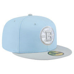 Boston Bruins New Era Color Pack Two-Tone 59FIFTY Fitted Hat For Sale