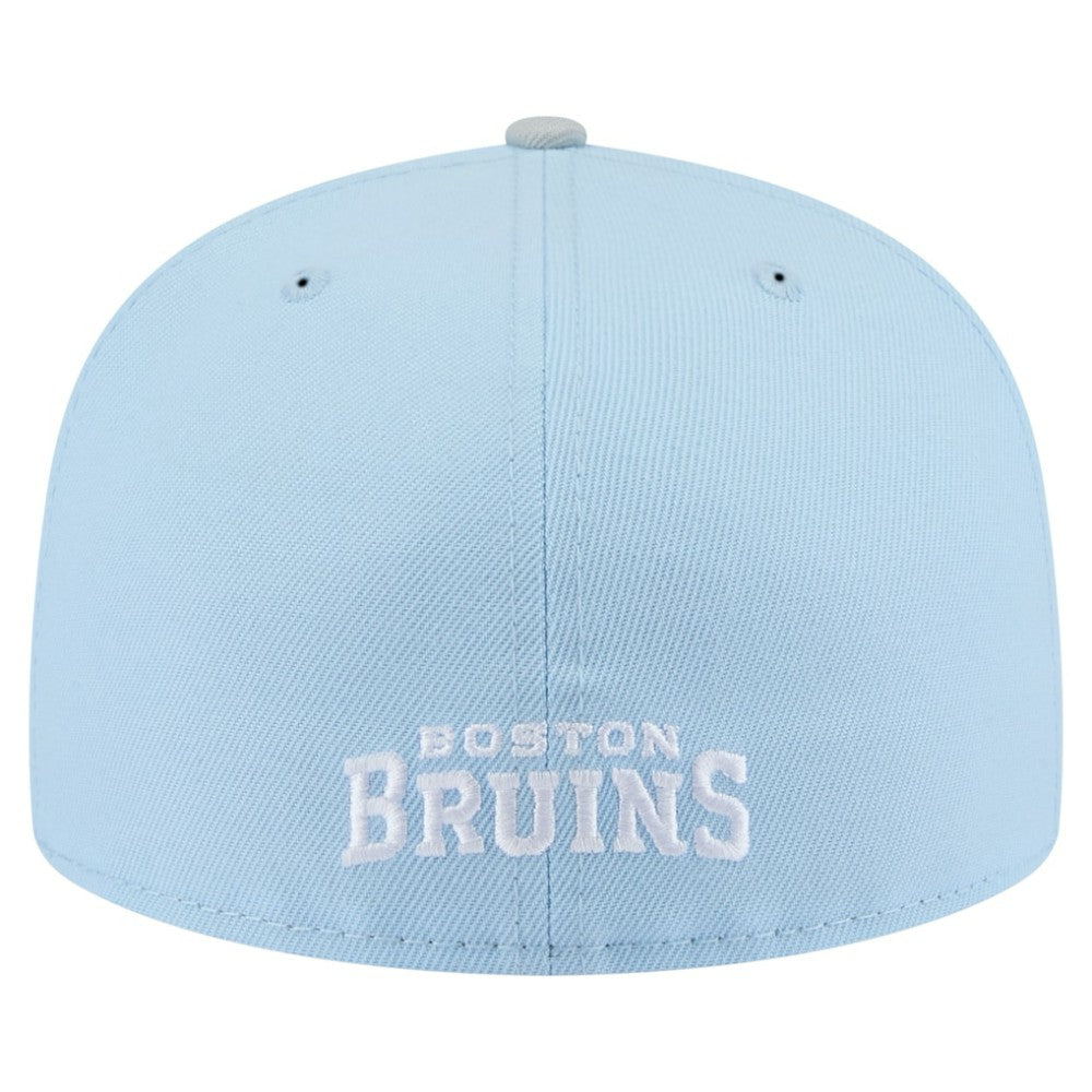 Boston Bruins New Era Color Pack Two-Tone 59FIFTY Fitted Hat For Sale