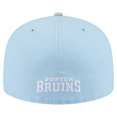 Boston Bruins New Era Color Pack Two-Tone 59FIFTY Fitted Hat For Sale