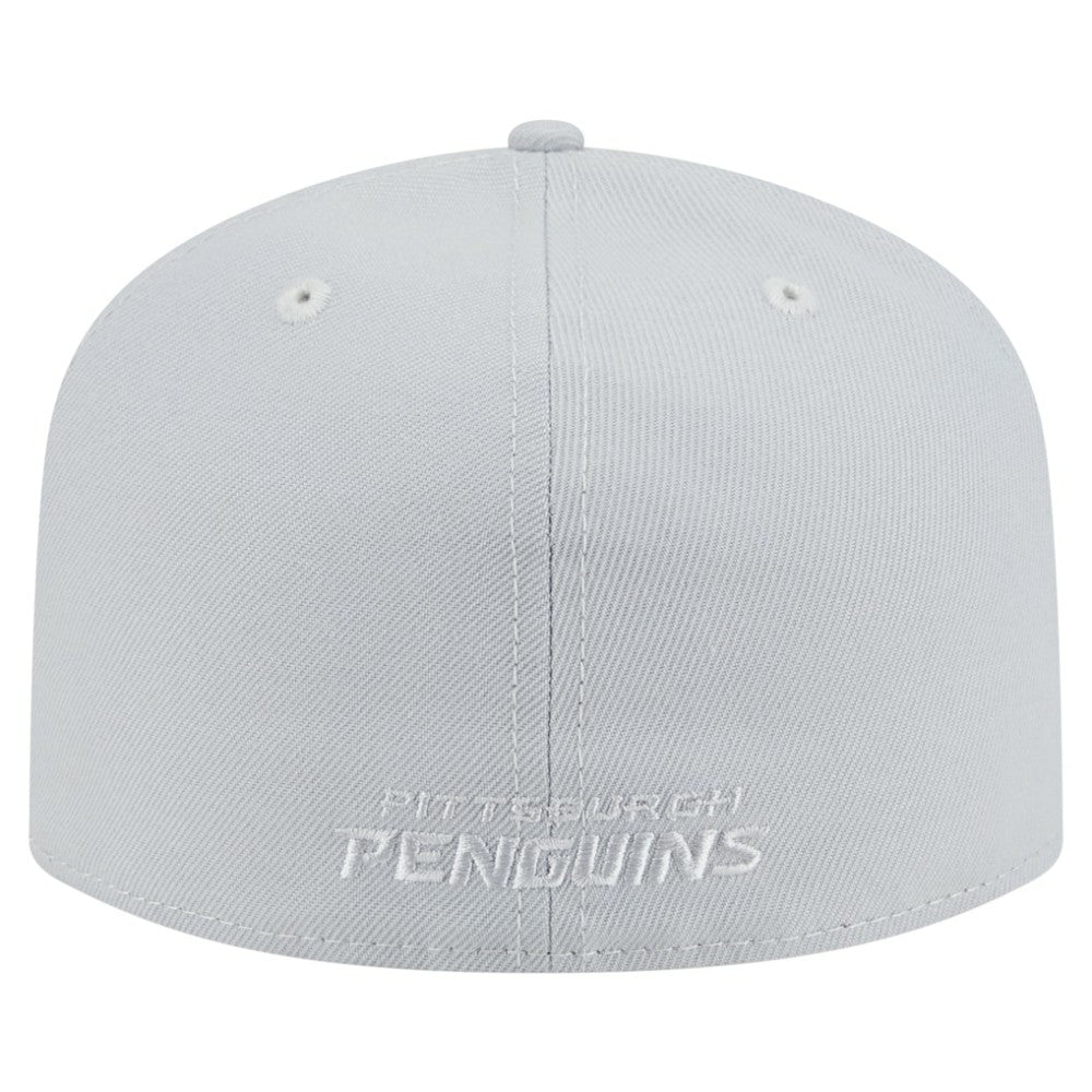 Pittsburgh Penguins New Era Color Pack A-Frame 59FIFTY Fitted Hat Outlet