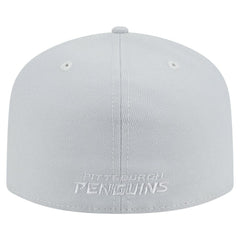 Pittsburgh Penguins New Era Color Pack A-Frame 59FIFTY Fitted Hat Outlet