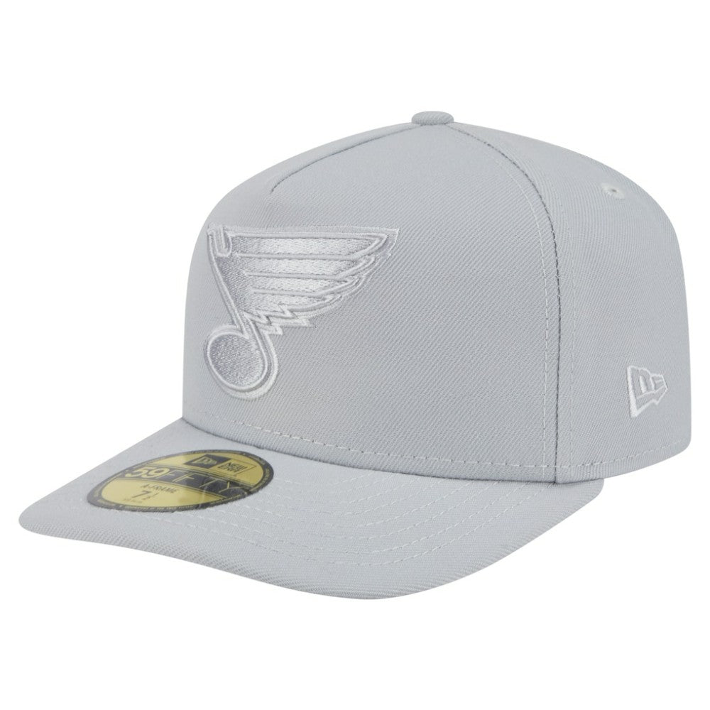 St. Louis Blues New Era Color Pack A-Frame 59FIFTY Fitted Hat Discount
