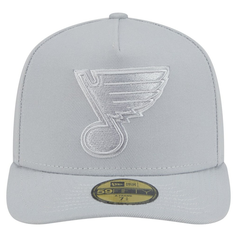 St. Louis Blues New Era Color Pack A-Frame 59FIFTY Fitted Hat Discount