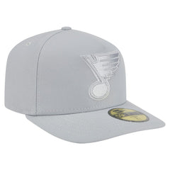 St. Louis Blues New Era Color Pack A-Frame 59FIFTY Fitted Hat Discount