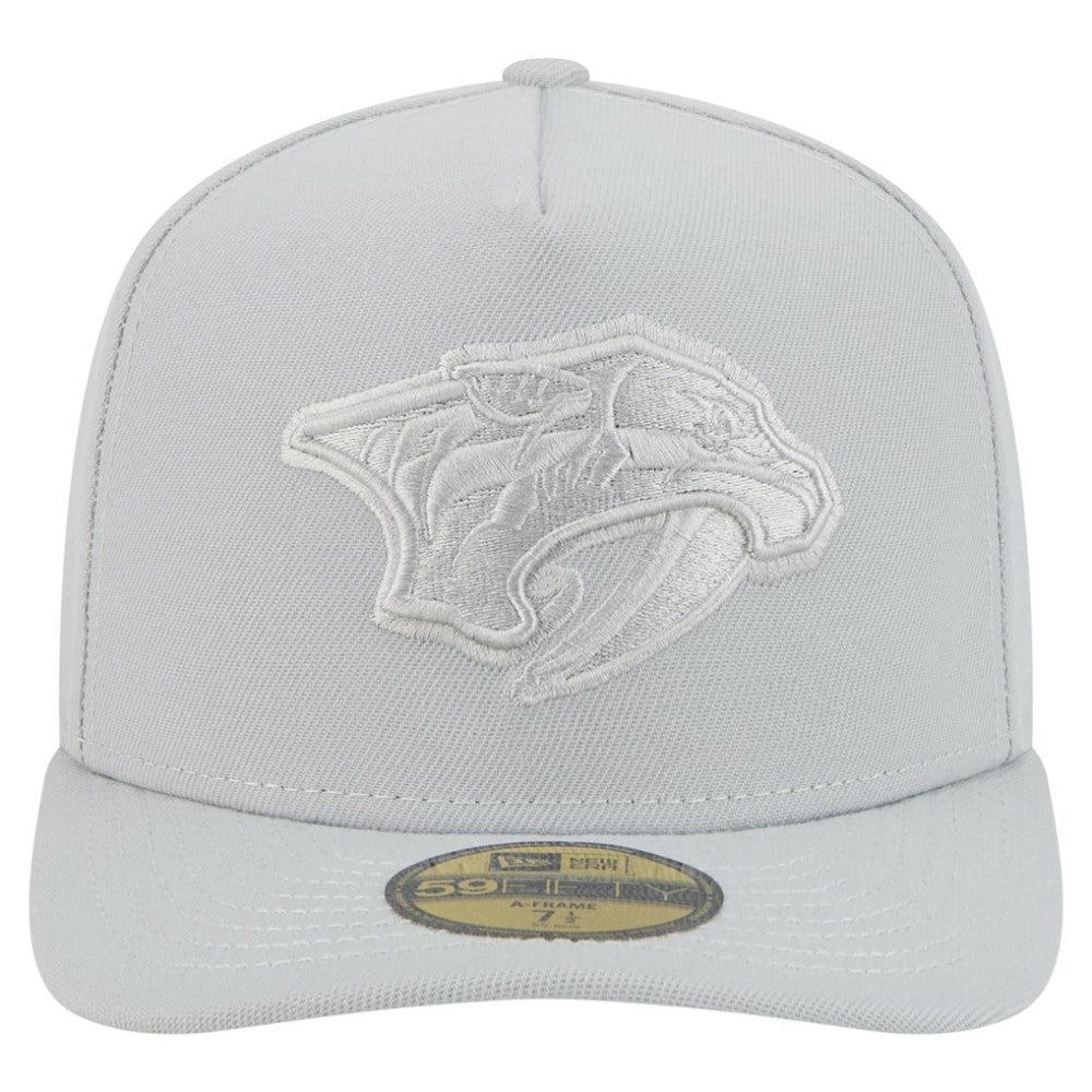 Nashville Predators New Era Color Pack A-Frame 59FIFTY Fitted Hat On Sale