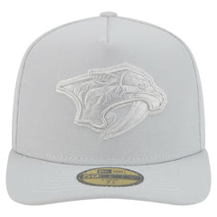 Nashville Predators New Era Color Pack A-Frame 59FIFTY Fitted Hat On Sale