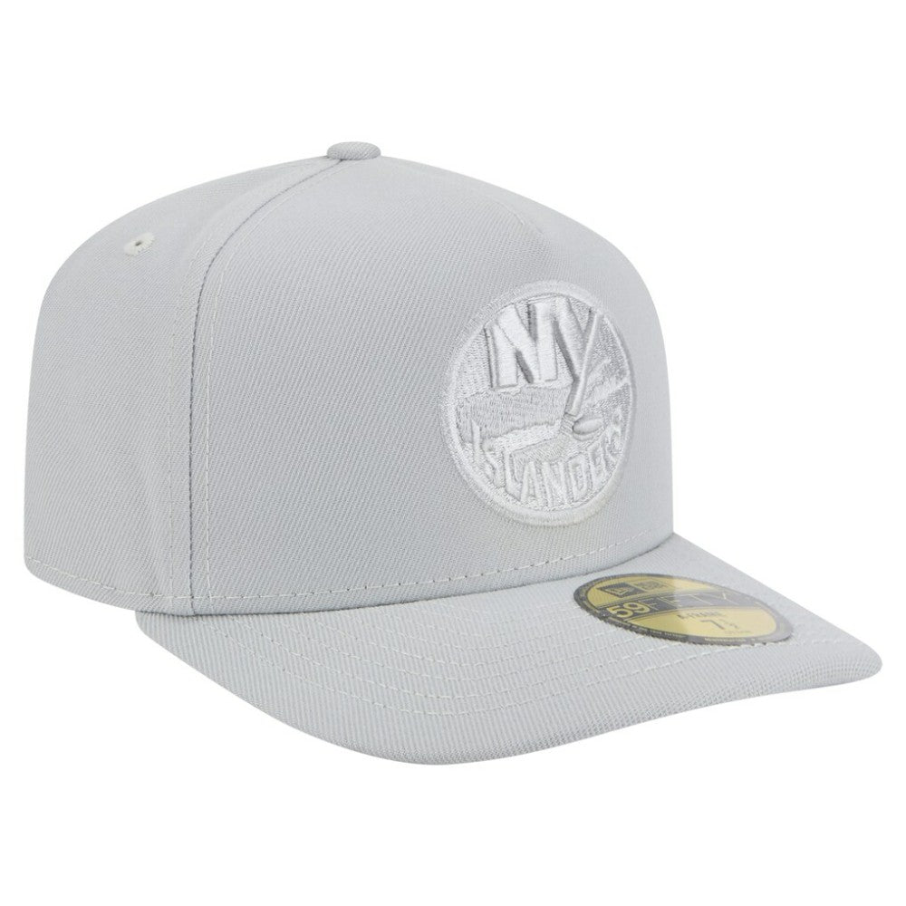 New York Islanders New Era Color Pack A-Frame 59FIFTY Fitted Hat For Sale