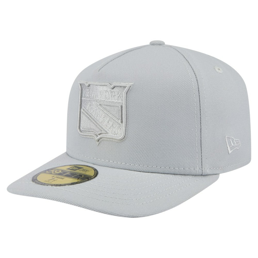 New York Rangers New Era Color Pack A-Frame 59FIFTY Fitted Hat Sale
