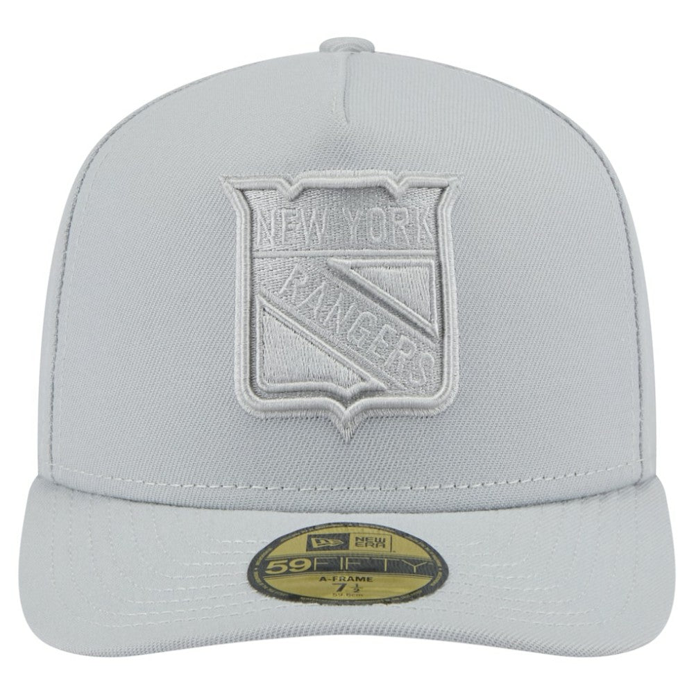 New York Rangers New Era Color Pack A-Frame 59FIFTY Fitted Hat Sale