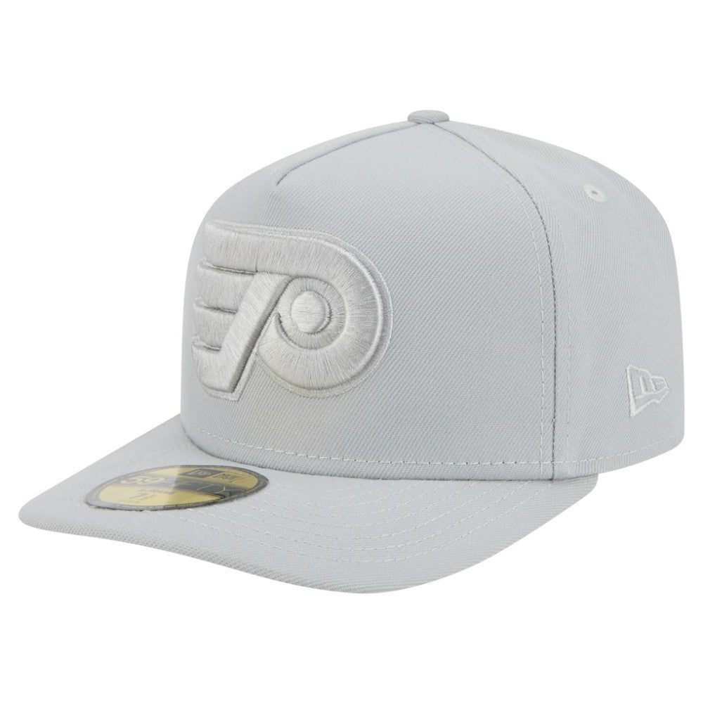Philadelphia Flyers New Era Color Pack A-Frame 59FIFTY Fitted Hat Online