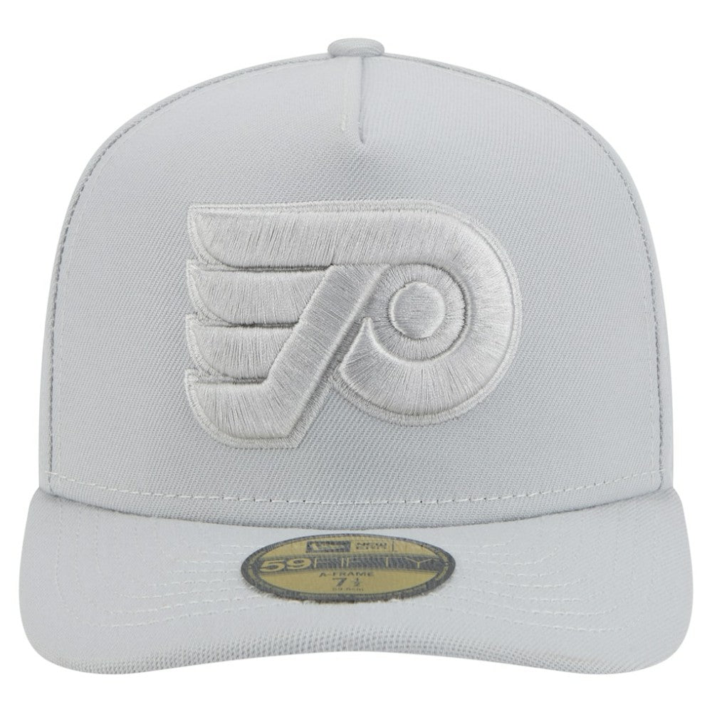 Philadelphia Flyers New Era Color Pack A-Frame 59FIFTY Fitted Hat Online