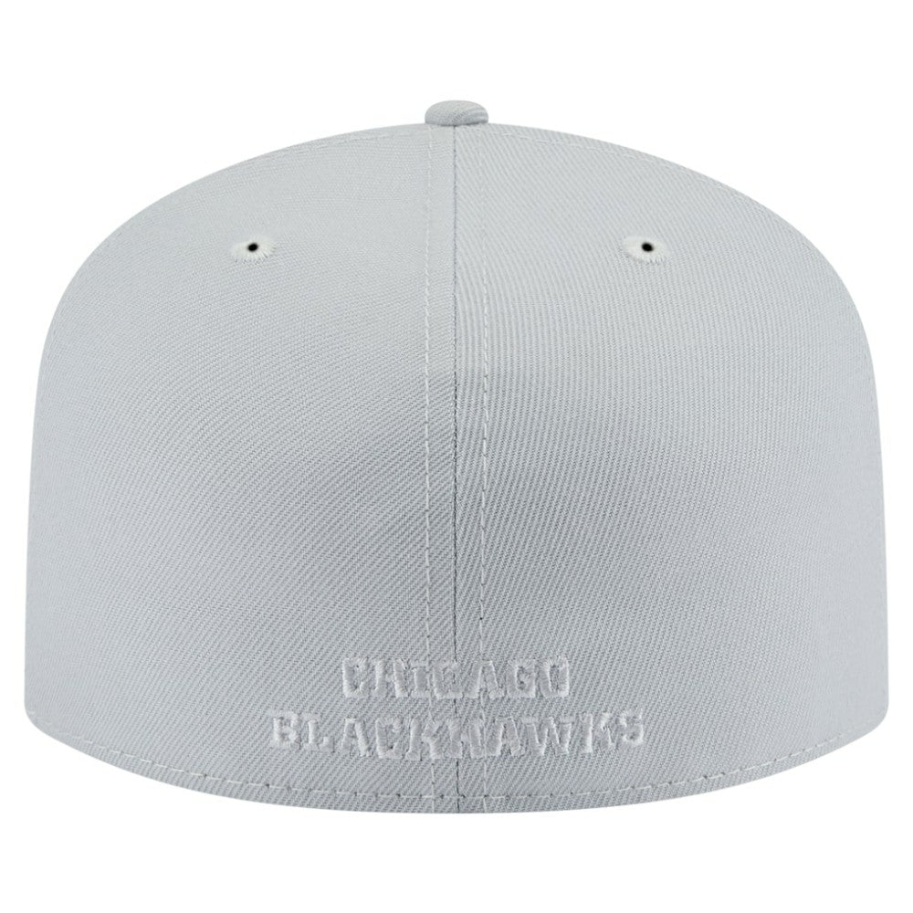 Chicago Blackhawks New Era Color Pack A-Frame 59FIFTY Fitted Hat Sale