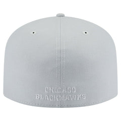 Chicago Blackhawks New Era Color Pack A-Frame 59FIFTY Fitted Hat Sale