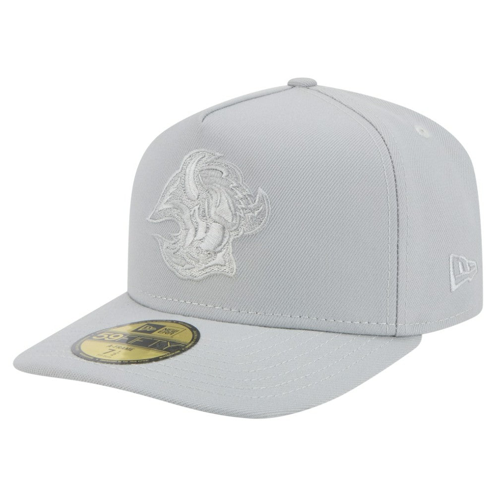 Buffalo Sabres New Era Color Pack A-Frame 59FIFTY Fitted Hat Outlet