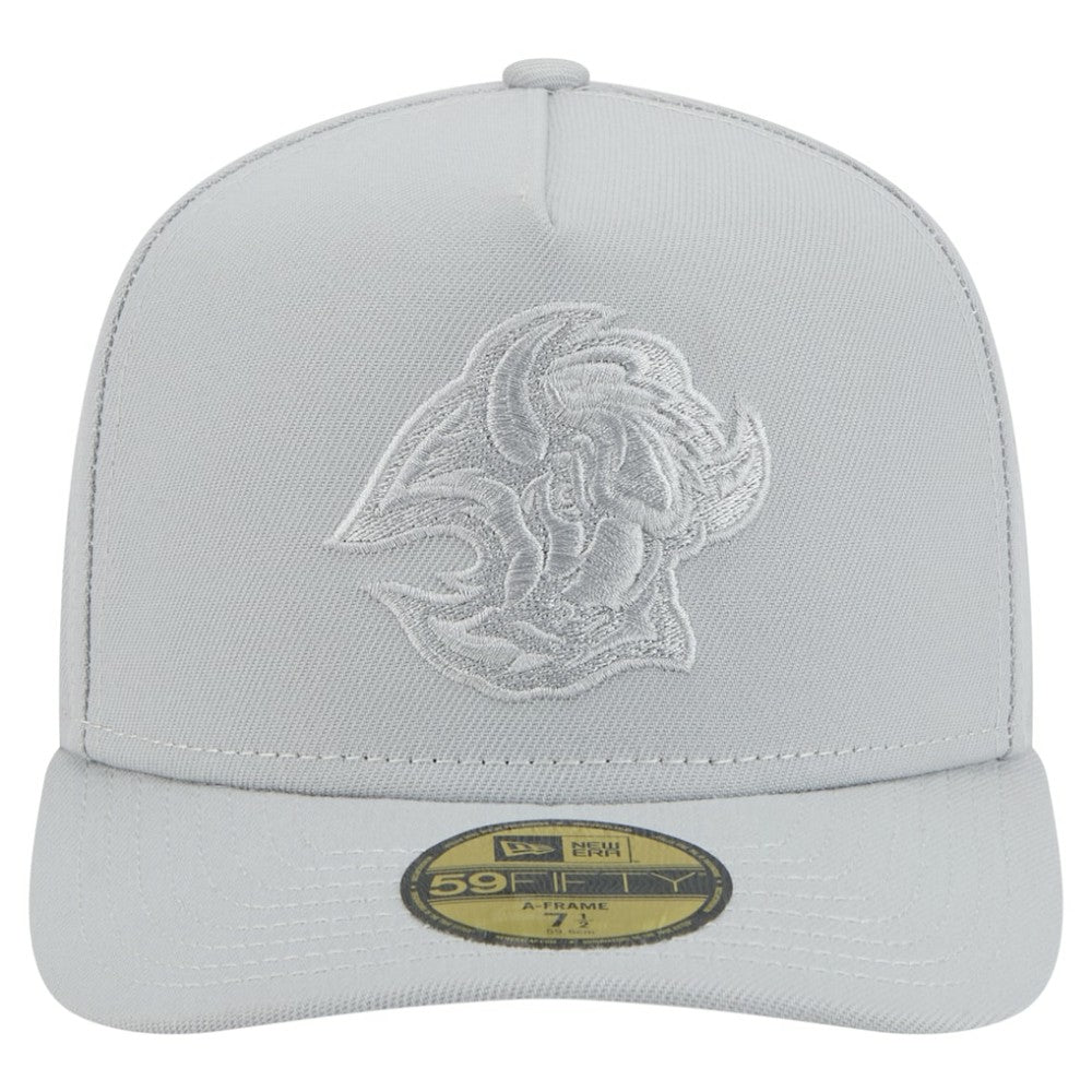 Buffalo Sabres New Era Color Pack A-Frame 59FIFTY Fitted Hat Outlet