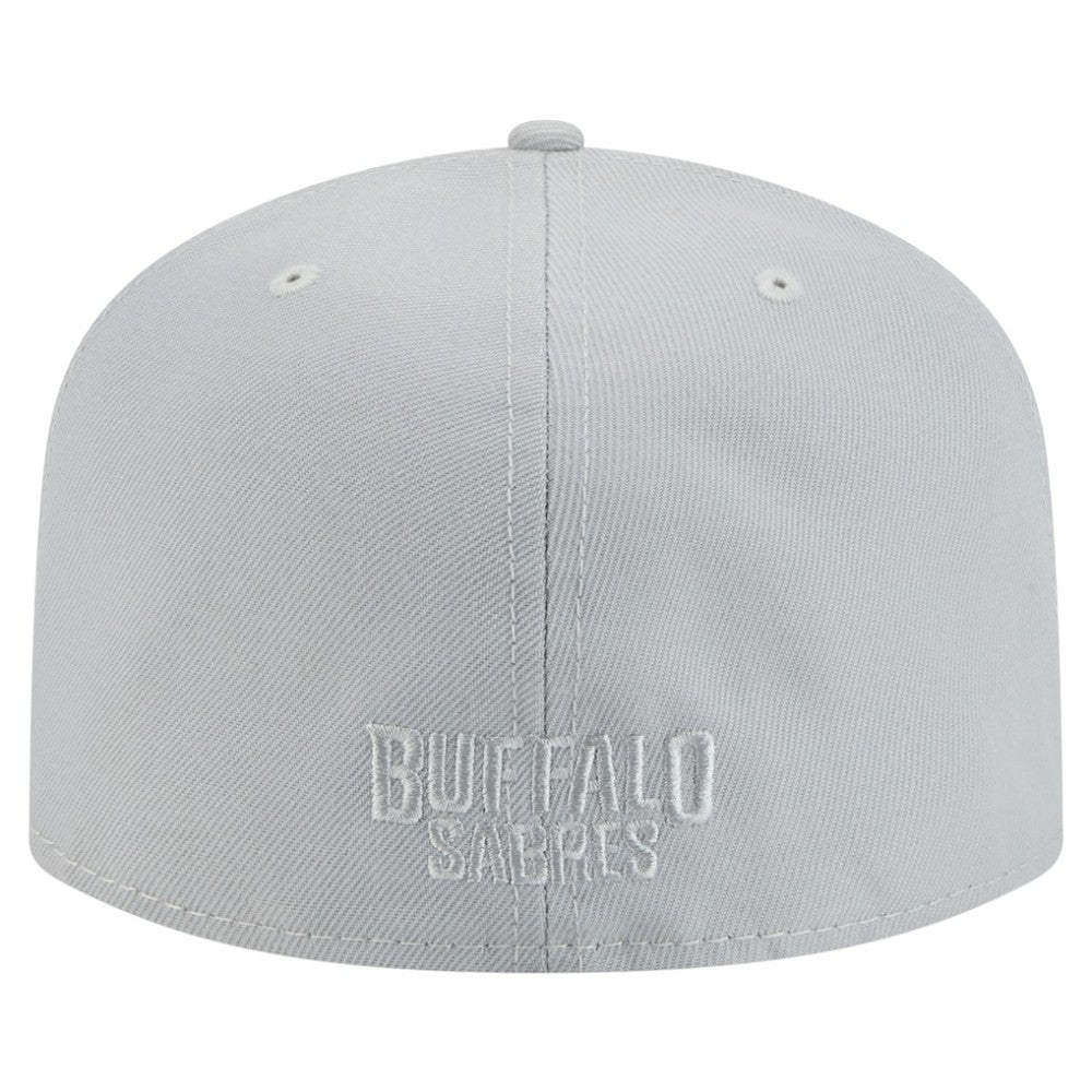 Buffalo Sabres New Era Color Pack A-Frame 59FIFTY Fitted Hat Outlet