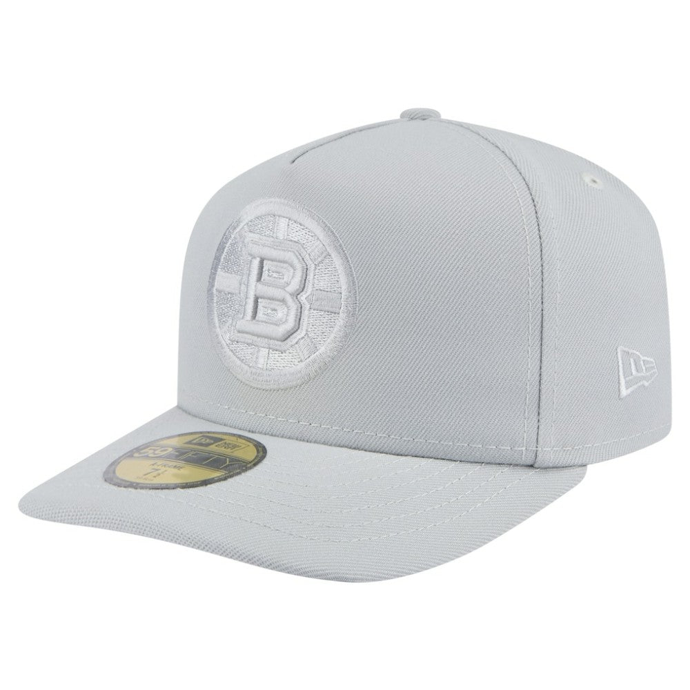 Boston Bruins New Era Color Pack A-Frame 59FIFTY Fitted Hat Sale