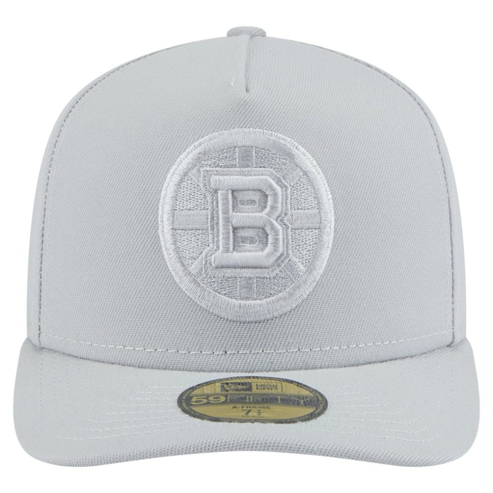 Boston Bruins New Era Color Pack A-Frame 59FIFTY Fitted Hat Sale