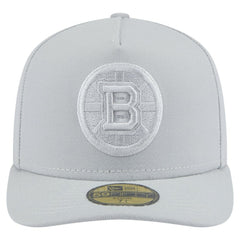 Boston Bruins New Era Color Pack A-Frame 59FIFTY Fitted Hat Sale