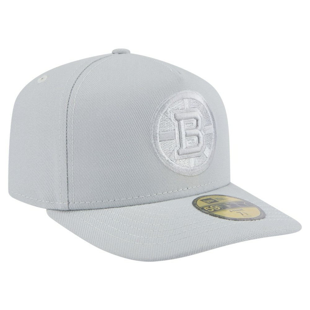Boston Bruins New Era Color Pack A-Frame 59FIFTY Fitted Hat Sale