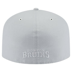 Boston Bruins New Era Color Pack A-Frame 59FIFTY Fitted Hat Sale