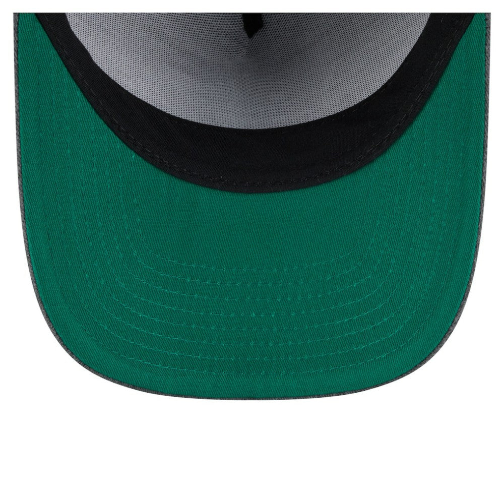 Detroit Red Wings New Era Throwback Washed A-Frame Pre-Curved 9FIFTY Snapback Hat Online