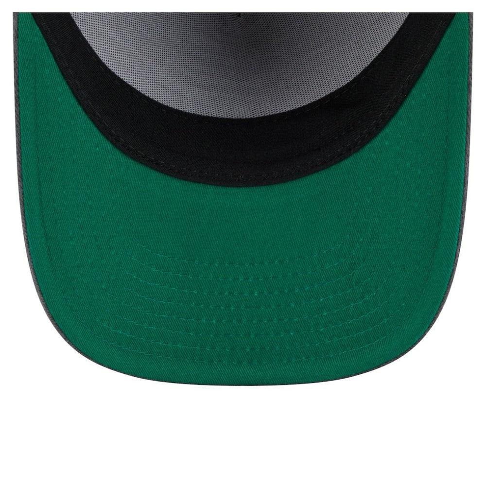 Seattle Kraken New Era Throwback Washed A-Frame Pre-Curved 9FIFTY Snapback Hat Discount